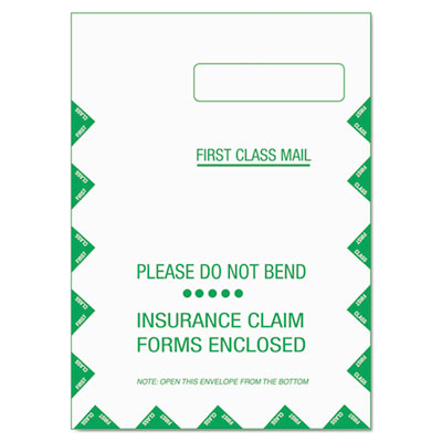 TOPS&trade; Centers for Medicare and Medicaid Services (CMS) Forms Window Envelope
