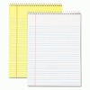 TOPS&trade; Docket&trade; Ruled Wirebound Pad with Cover