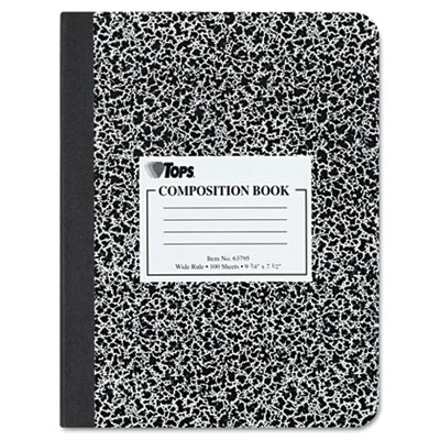 TOPS&trade; Composition Book