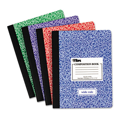 TOPS&trade; Composition Book