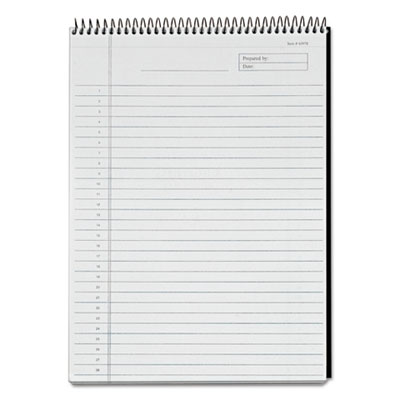 TOPS&trade; Docket&trade; Diamond Top-Wire Ruled Planning Pad