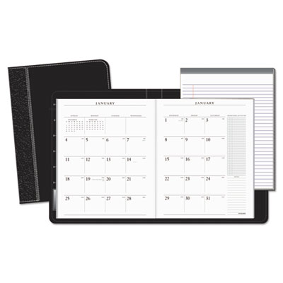 AT-A-GLANCE&reg; Executive&reg; Monthly Padfolio