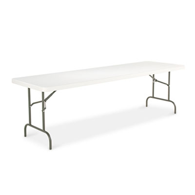 Alera&reg; Resin Banquet Folding Table