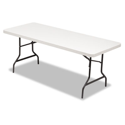 Alera&reg; Resin Banquet Folding Table