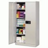 Alera&reg; Quick-Assemble Electronic Lock Cabinet