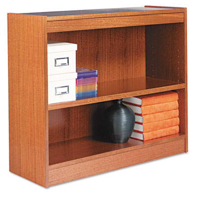 Alera&reg; Veneer Square Corner Bookcase