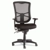 Alera&reg; Elusion Series Mesh High-Back Multifunction Chair