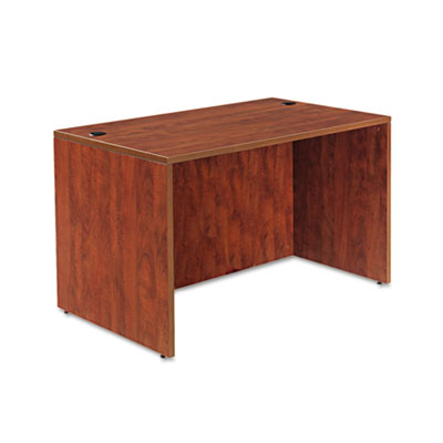 Alera&reg; Valencia Series Straight Front Desk Shell