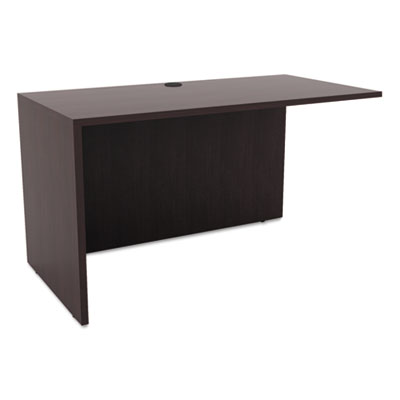 Alera&reg; Valencia Series Reversible Return/Bridge Shell