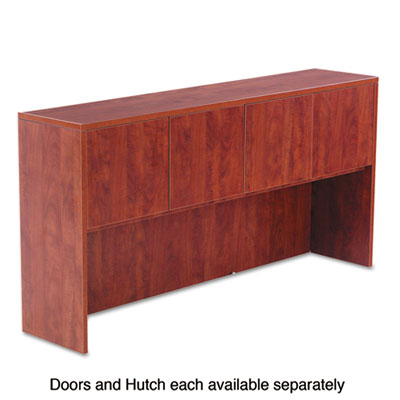 Alera&reg; Valencia Series Hutch Doors