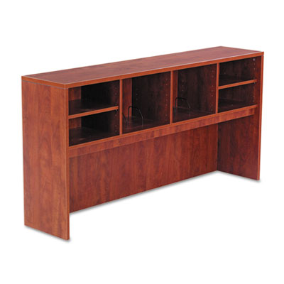 Alera&reg; Valencia Series Open Storage Hutch