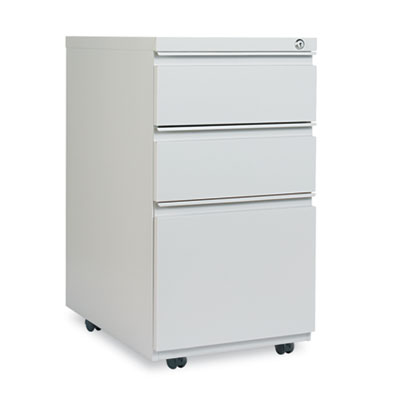 Alera&reg; File Pedestal with Full-Length Pull