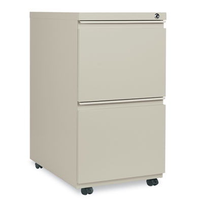 Alera&reg; File Pedestal with Full-Length Pull