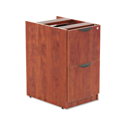 Alera&reg; Valencia Series File/File Full Pedestal File
