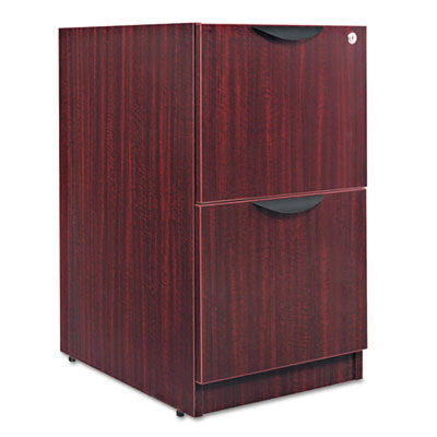 Alera&reg; Valencia Series File/File Full Pedestal File