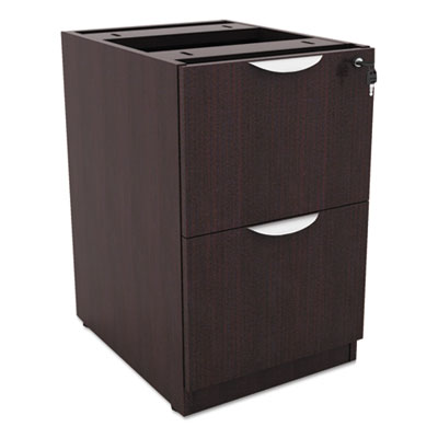 Alera&reg; Valencia Series File/File Full Pedestal File