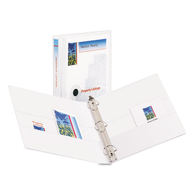 Avery&reg; Durable View Binder with EZD Rings