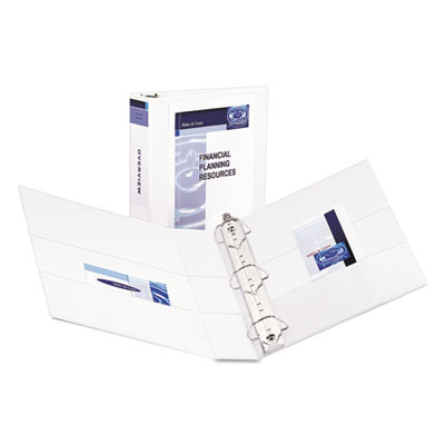 Avery&reg; Durable View Binder with EZD Rings