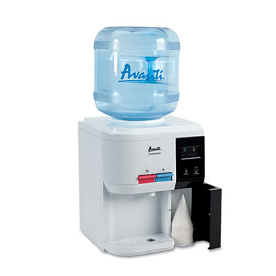 Avanti Tabletop Thermoelectric Water Cooler