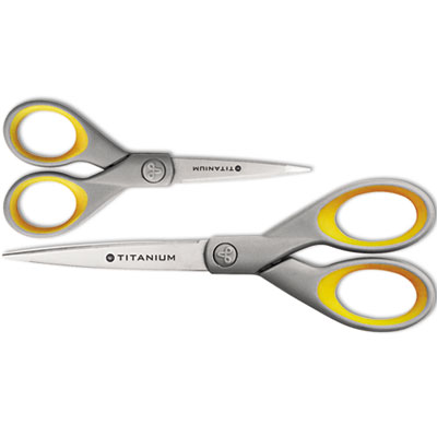 Westcott&reg; Titanium Bonded&reg; Scissors