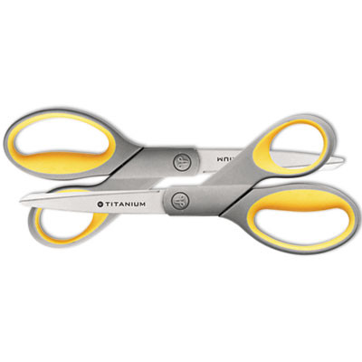 Westcott&reg; Titanium Bonded&reg; Scissors