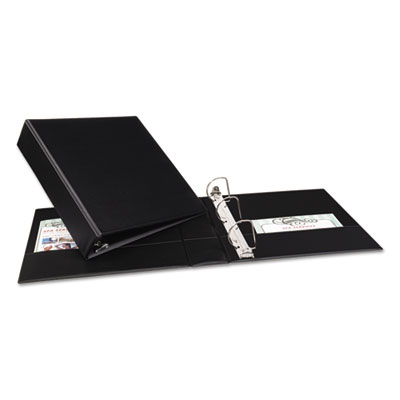 Avery&reg; Durable Non-View Binder with Slant Rings
