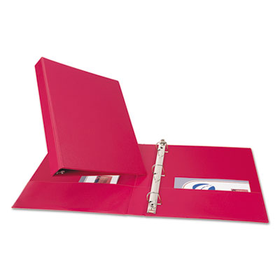 Avery&reg; Durable Non-View Binder with Slant Rings