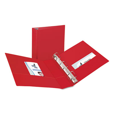Avery&reg; Durable Non-View Binder with Slant Rings