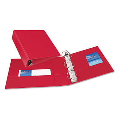 Avery&reg; Durable Non-View Binder with Slant Rings