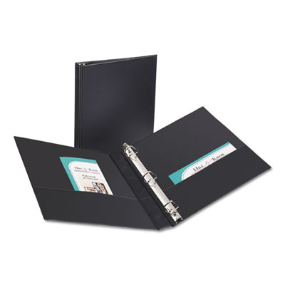 Avery&reg; Durable Non-View Binder with Slant Rings