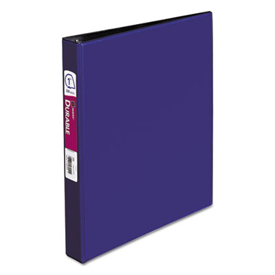 Avery&reg; Durable Non-View Binder with Slant Rings