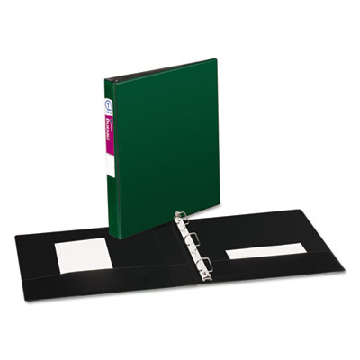 Avery&reg; Durable Non-View Binder with Slant Rings