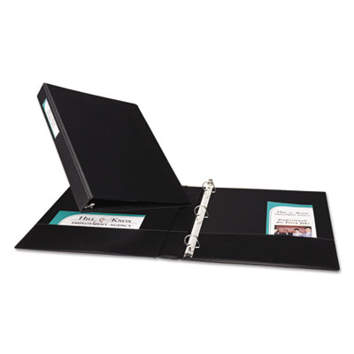 Avery&reg; Durable Non-View Binder with Slant Rings