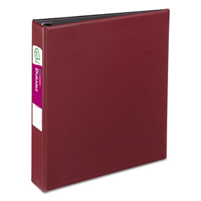 Avery&reg; Durable Non-View Binder with Slant Rings