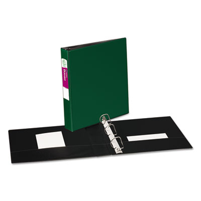 Avery&reg; Durable Non-View Binder with Slant Rings
