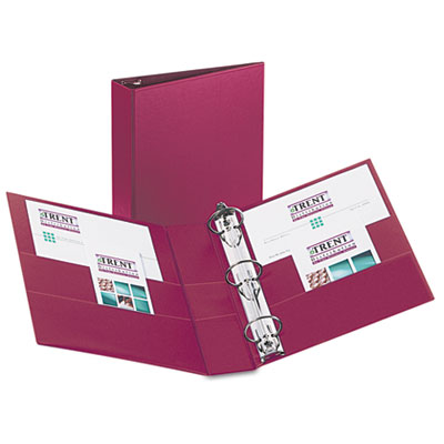 Avery&reg; Durable Non-View Binder with Slant Rings