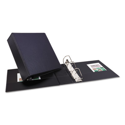 Avery&reg; Durable Non-View Binder with Slant Rings
