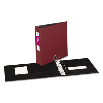 Avery&reg; Durable Non-View Binder with Slant Rings