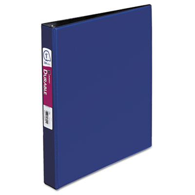 Avery&reg; Durable Non-View Binder with Slant Rings