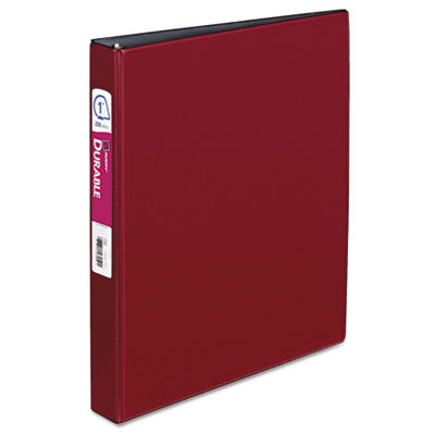Avery&reg; Durable Non-View Binder with Slant Rings