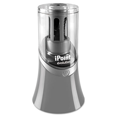 iPoint&reg; KleenEarth Evolution Electric Pencil Sharpener