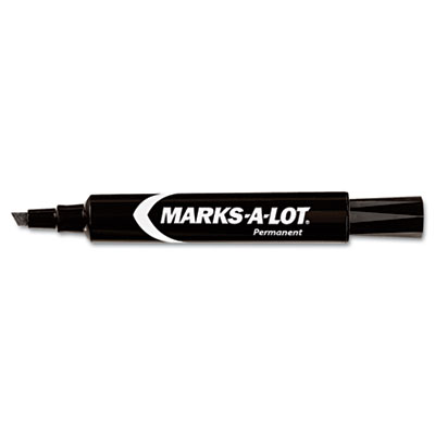 Marks-A-Lot® Regular Desk Style Permanent Marker Marks-A-Lot® Regular Desk Style Permanent Marker