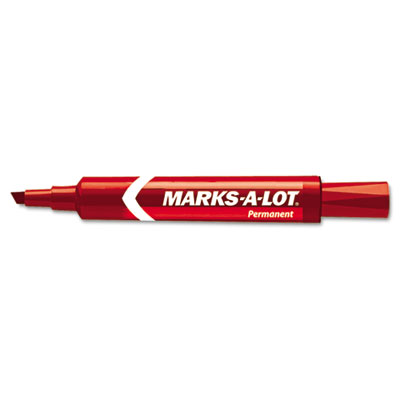 Marks-A-Lot&reg; Regular Desk Style Permanent Marker
