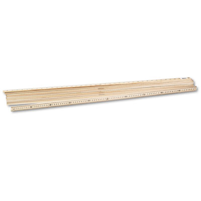 Westcott&reg; Wood Meter Sticks