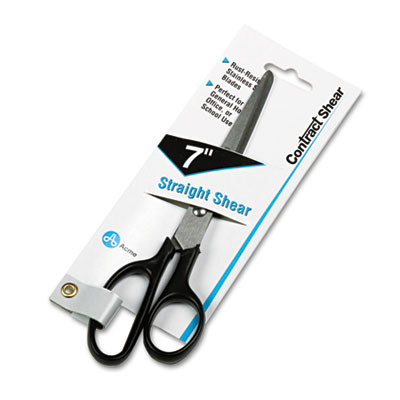 Westcott&reg; Straight Contract Scissors