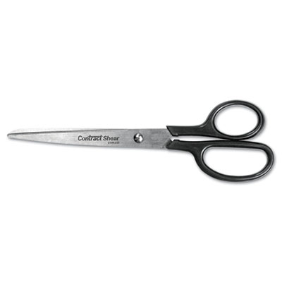 Westcott&reg; Straight Contract Scissors