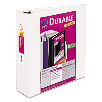 Avery&reg; Durable View Binder with Slant Rings
