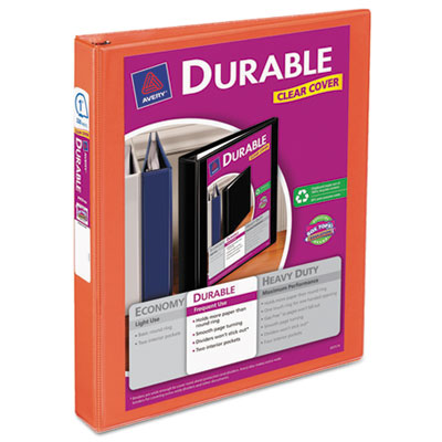 Avery&reg; Durable View Binder with Slant Rings
