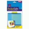 Avery&reg; Write-On and Repositionable Pocket Tabs