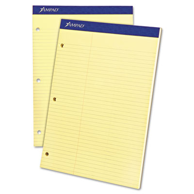 Ampad&reg; Double Sheet Pads